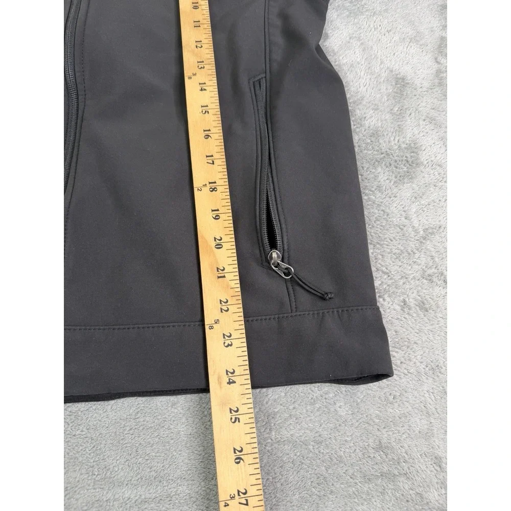 The North Face Apex Bionic 3 Jacket Men's Size Small Black Full Zip Outdoor